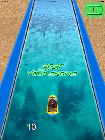 A Paradise Tide Fury - Boat Driving Simulator screenshot 10