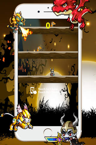 Adventure fighting games - náhled