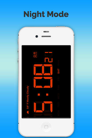 Time Clock-Weather Forecast Free - náhled