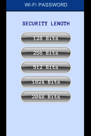 WI-FI PASSWORD KEYGEN - náhled