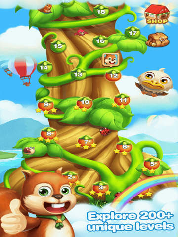 Puzzle Shooter: Animal Bubble - náhled