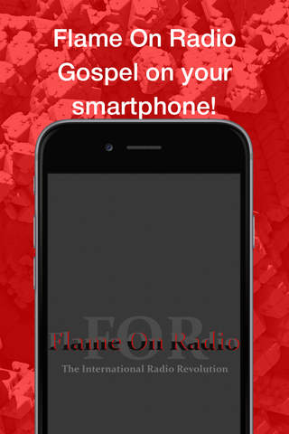 Flame On Gospel - náhled