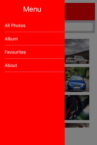 HD Car Wallpapers - Audi RS3 Edition - náhled