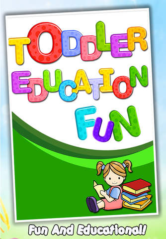 Toddler Education Fun - Kids Preschool Game Collec - náhled