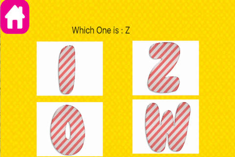 Preschool Abc Candy Puzzle - All In One Learning A - náhled