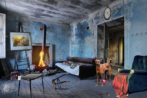 Escape Game Zombie House - náhled