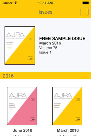 Australian Journal of Public Administration - náhled