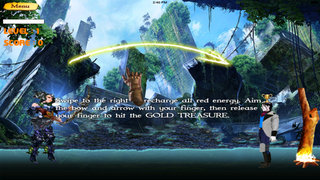 Messenger Hunter Light Pro - Amazing Bow and Arrow  Shooting Target Game screenshot 3