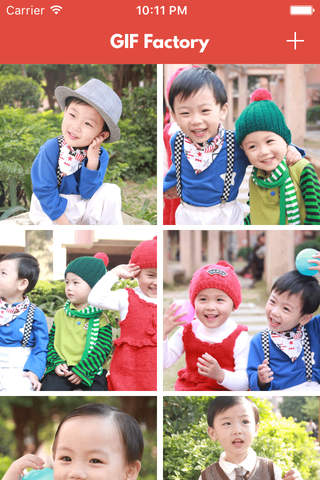 Gif picture and photo maker & creator - náhled