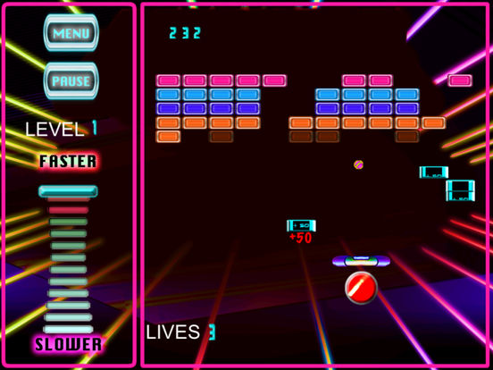 A Super Bomb Brick - Special Breaking Game screenshot 9