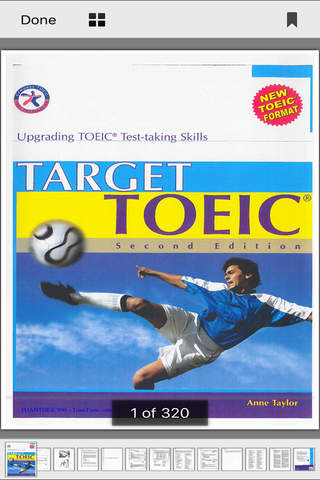 Luyện thi toeic cấp tốc - offline - náhled