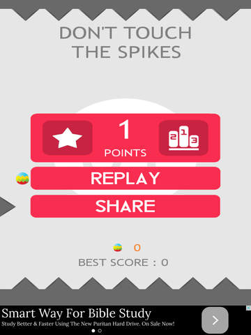 Spike Flyer - náhled