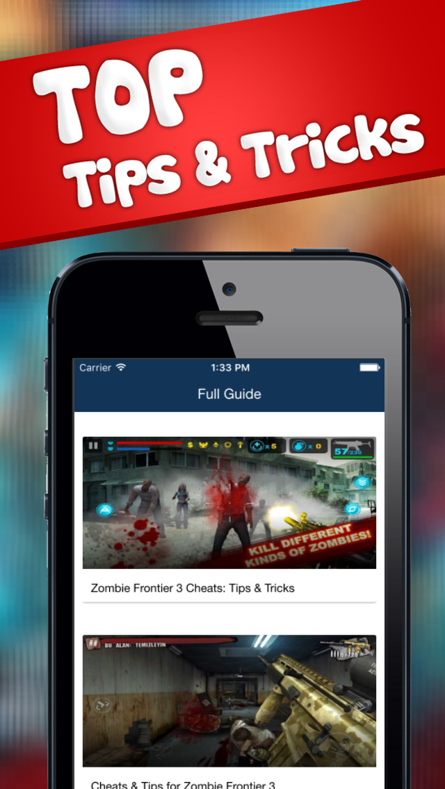 zombie frontier 3 gift code iphone