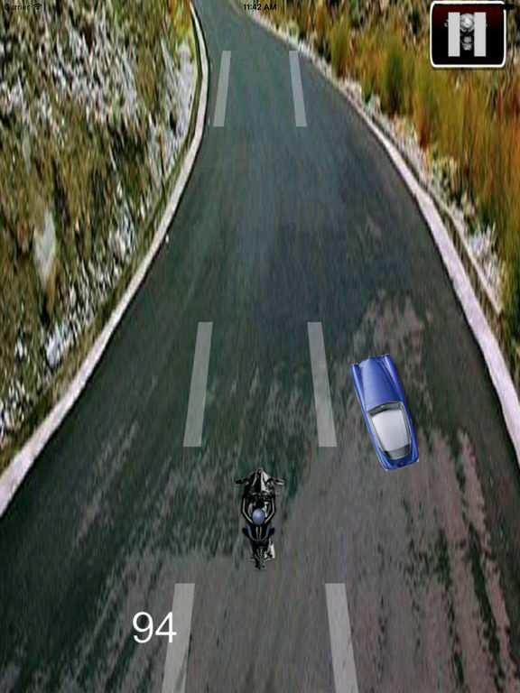 A Spectacular Motorcycle Race - Xtreme Nitro screenshot 8