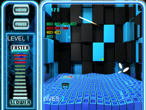 Clash Of Light Ball 3D Pro - Classic Amazing Brick Game screenshot 10