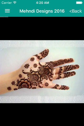 Mehndi Designs 2016 10,000+ - náhled