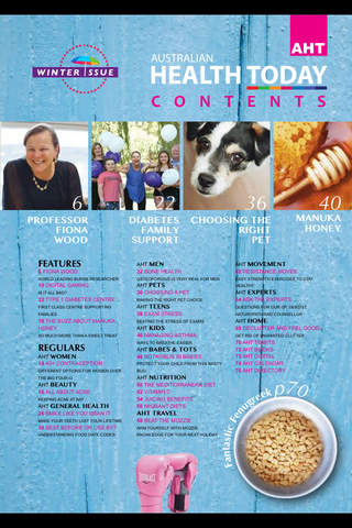 Australian Health Today - náhled