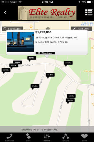 Elite Realty – Las Vegas - náhled