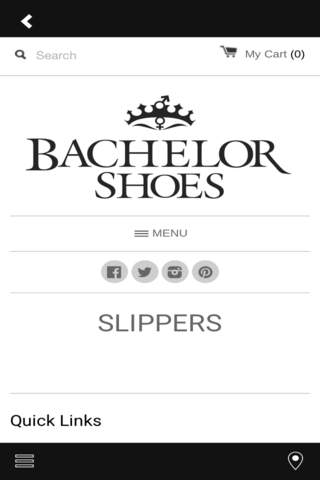 Bachelor Shoes - náhled