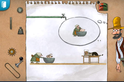 Pettson's Inventions - náhled