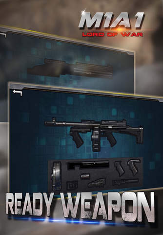 Thompson M1A1: Submachinegun, Simulator, Trivia Sh - náhled