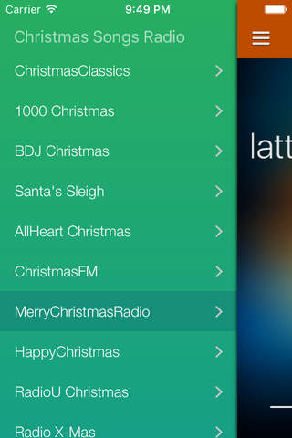 Christmas Songs & Music Free - Radio, Xmas Carols  - náhled