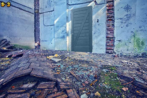 Deserted Villa Escape - náhled