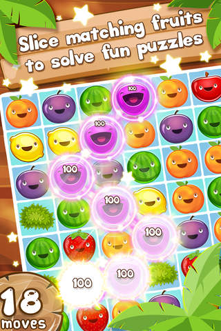Fruit Pop! Puzzles in Paradise - Fruit Pop Sequel - náhled