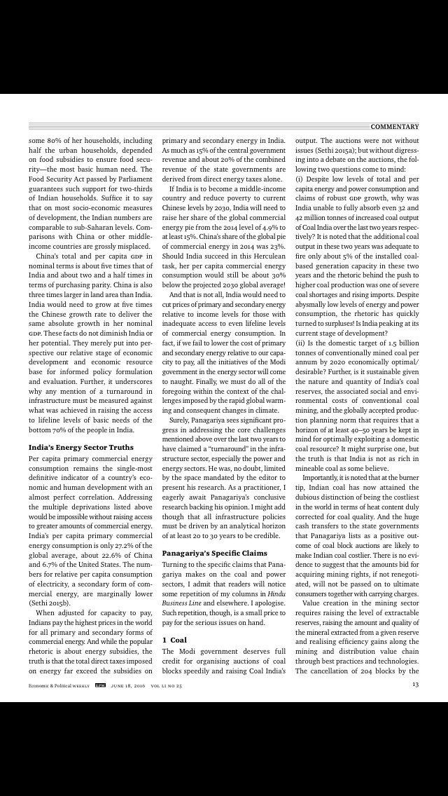 Economic and Political Weekly screenshot 3