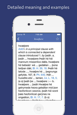 Old English Dictionary -  An Dictionary of Anglo-S - náhled