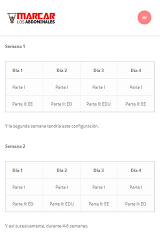 Ejercicios para Abdomen - náhled