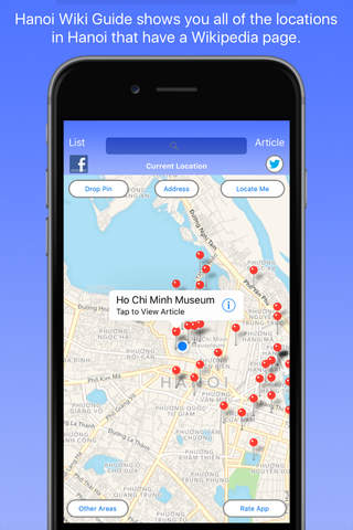 Hanoi Wiki Guide - náhled
