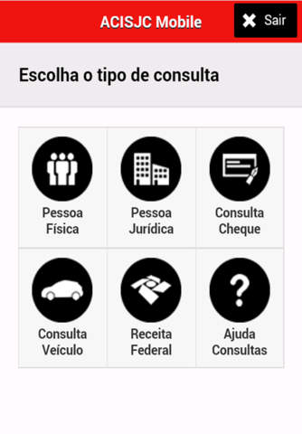 ACISJC Mobile - náhled