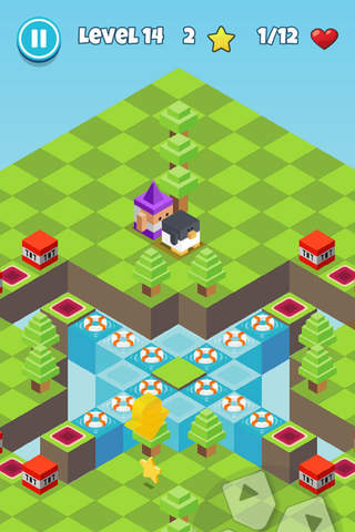 Snake Quest Adventure - náhled