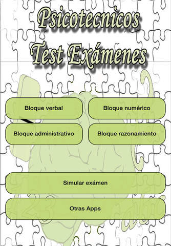 Ejercicios y Test Psicotecnicos - náhled