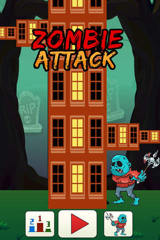 Zoombie Attack - náhled