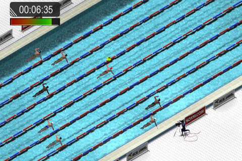 Swimming 2016 - náhled