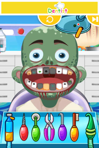 Little Dentist Clinic - kids teeth shave games for - náhled