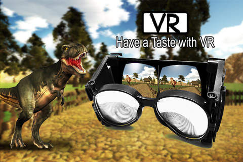 Dinosaur Park VR - náhled