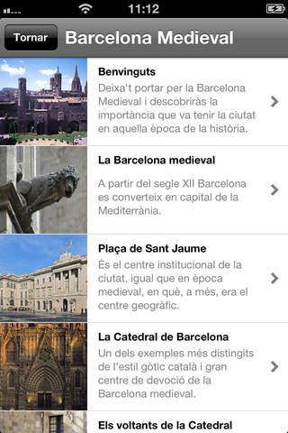Medieval BCN (Català) - náhled
