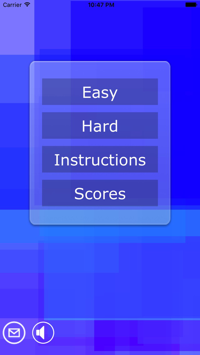 Woggle HD - Word Game screenshot 1