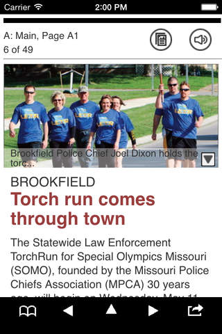 Linn County Leader eEdition - náhled