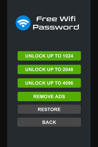 Free Wifi Password - náhled