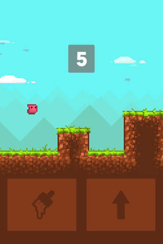 Pix Splash - Endless Arcade Jumper - náhled