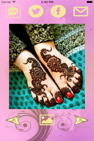 Latest Bridal Mehndi Designs 2016 - Beautiful & Fa - náhled