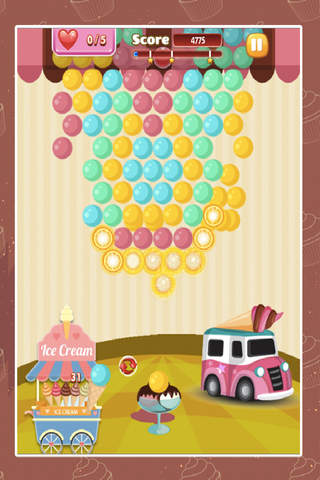 Sugar Sweetest World: Bubble Shooter Free Puzzle G - náhled