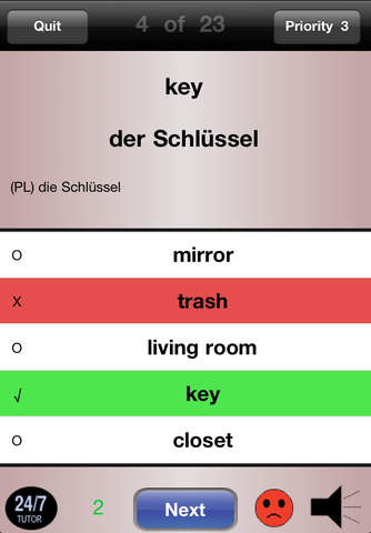 German FREE  24/7 Language Learning - náhled