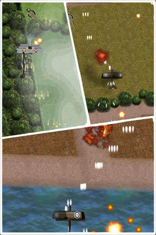 Sky War Plane Tank Fight - náhled