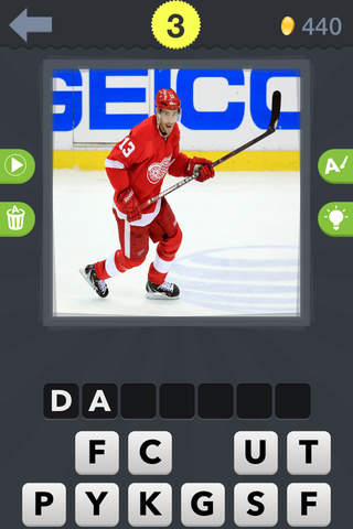 Ice Hockey Quiz - Guess the Ice Hockey Player! - náhled
