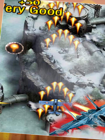 Air Fighter Legend - náhled